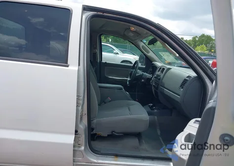 2006 Dodge Dakota Quad Slt from USA, damaged, VIN 1D7HW48N66S524247